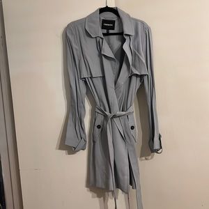 Brand new Express tench coat